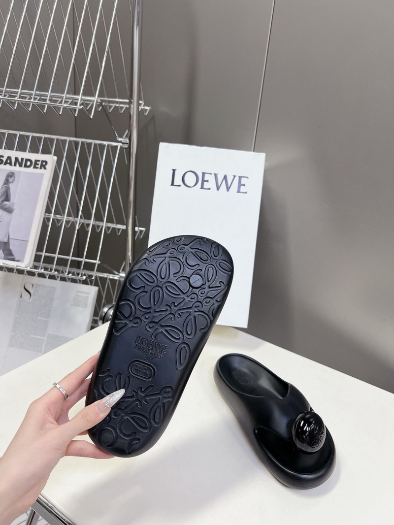 Loewe Slippers